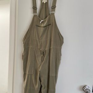Cloth and Stone overalls